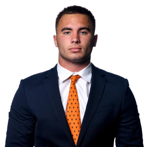 Will Beesley | Keller Center at Princeton University